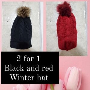 Winter hats